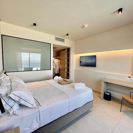 Eleia Seafront Rooms & Villas Petra  Eksteriør billede