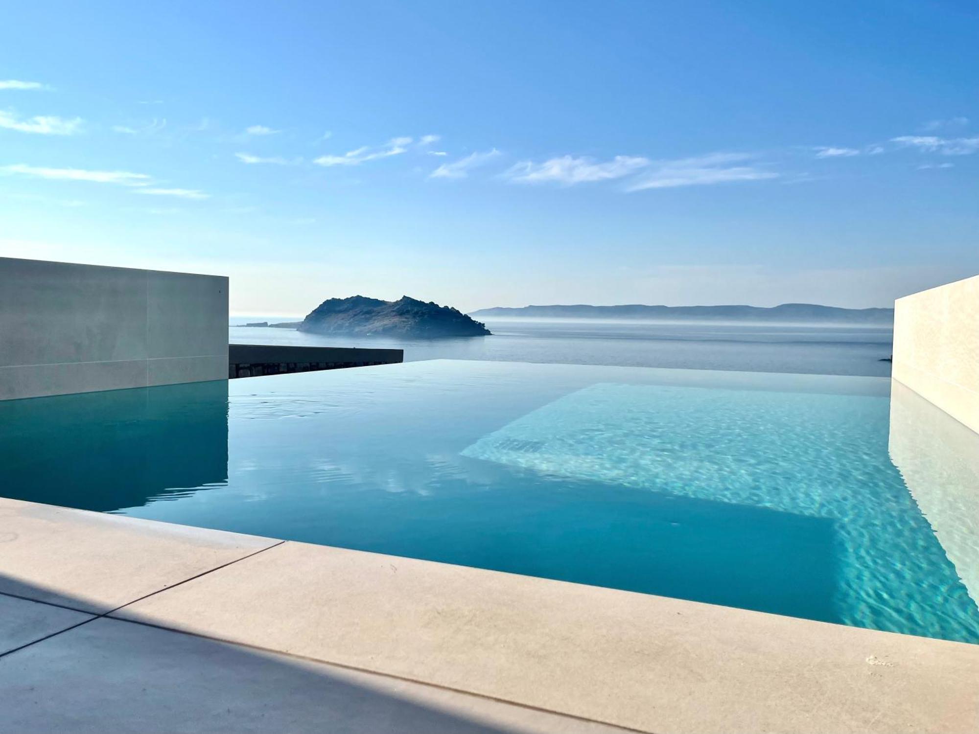 Eleia Seafront Rooms & Villas Petra  Eksteriør billede