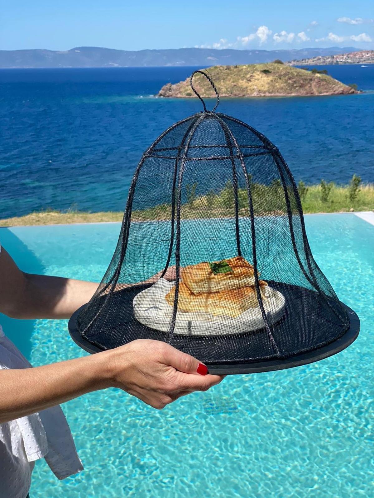 Eleia Seafront Rooms & Villas Petra  Eksteriør billede