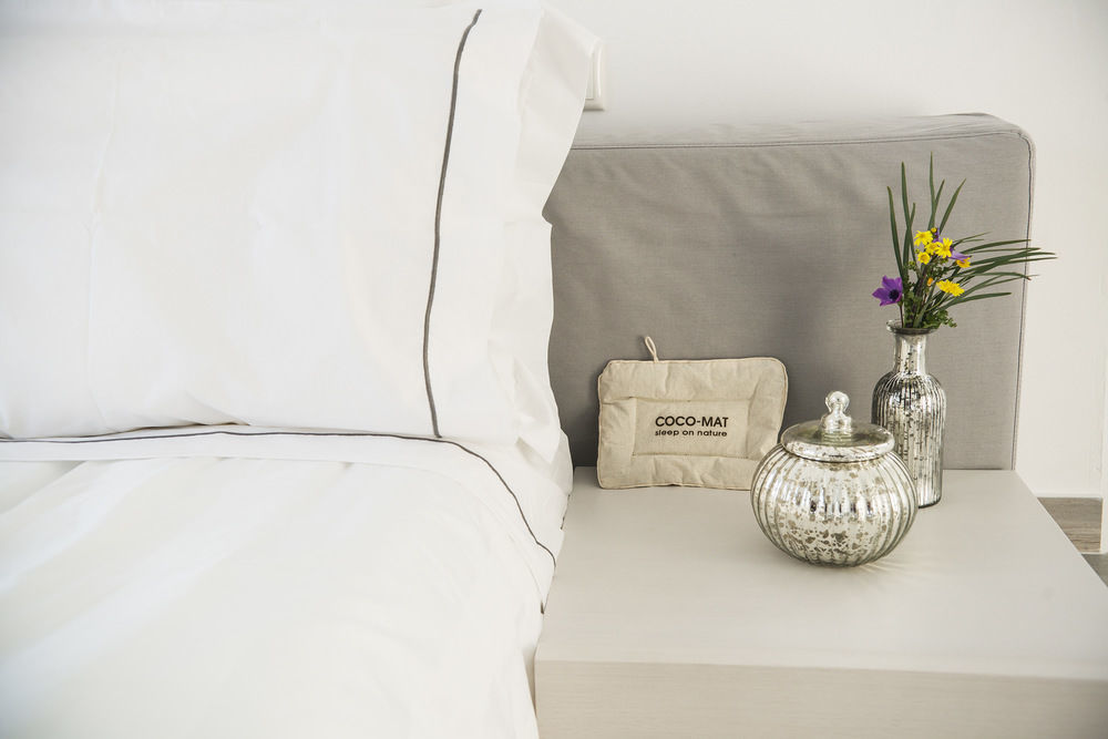 Eleia Seafront Rooms & Villas Petra  Eksteriør billede