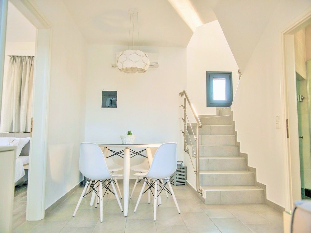 Eleia Seafront Rooms & Villas Petra  Eksteriør billede